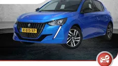 Blauw Gebruikt 2023 Peugeot 208 Allure Hatchback | € 18.725 (Eerlijke prijs)