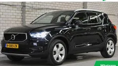 Zwart Gebruikt 2019 Volvo XC40 Momentum SUV | € 29.950 (Goede deal)