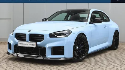 Blauw Gebruikt 2025 BMW M2 Shadowline Coupé | € 104.950 (Super prijs)