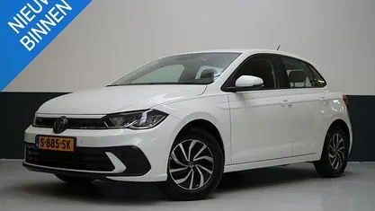 Occasion 2022 VW Polo Hatchback | € 18.995 (Eerlijke prijs)