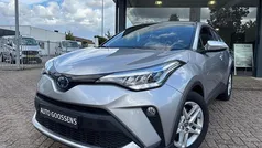 Zilver Gebruikt 2023 Toyota C-HR SUV | € 25.995 (Eerlijke prijs)