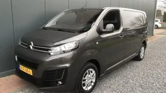 Grijs Gebruikt 2021 Citroën Jumpy MPV | € 20.900 (Eerlijke prijs)