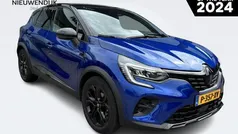 Gebruikt 2022 Renault Captur Rive Gauche SUV | € 22.445 (Eerlijke prijs)