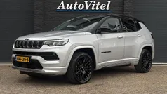 Grijs Gebruikt 2022 Jeep Compass SUV | € 23.445 (Goede deal)