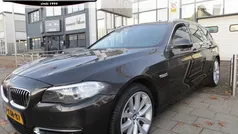 Bruin Occasion 2014 BMW 528 Luxury Line Stationwagen | € 12.900 (Eerlijke prijs)