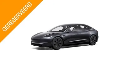 Gebruikt 2024 Tesla Model 3 RWD Sedan | € 35.845 (Eerlijke prijs)