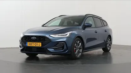 Occasion 2025 Ford Focus ST-Line X Stationwagen | € 28.935 (Eerlijke prijs)