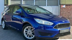 Blauw Gebruikt 2015 Ford Focus Stationwagen | € 4.799 (Goede deal)