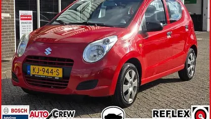 Occasion Suzuki Alto Comfort 68 PK (50 kW) 2010 Hatchback