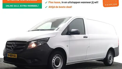 Occasion Mercedes Vito 88 PK (64 kW) 2017 Van