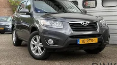 Grijs Gebruikt 2011 Hyundai Santa Fe Dynamiq SUV | € 5.950 (Super prijs)