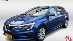 Blauw Gebruikt 2023 Renault Mégane GrandTour Equilibre Stationwagen | € 18.450 (Eerlijke prijs)