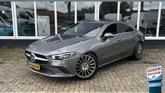 Grijs Gebruikt 2020 Mercedes CLA200 Business Sedan | € 27.945 (Goede deal)