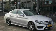 Gebruikt 2017 Mercedes C180 Sport Edition Sedan | € 21.980 (Goede deal)