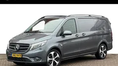 Grijs Gebruikt 2017 Mercedes Vito Van | € 19.950 (Super prijs)