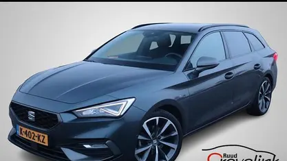 Occasion 2021 Seat Leon FR Stationwagen | € 14.845 (Eerlijke prijs)