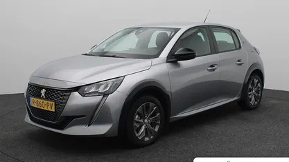 Occasion Peugeot e-208 Active 100 kW (136 PK) 2022 Grijs Hatchback