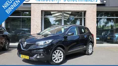 Zwart Gebruikt 2018 Renault Kadjar Intens SUV | € 15.990 (Eerlijke prijs)