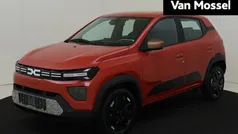 Rood Nieuw 2025 Dacia Spring Extreme Hatchback | € 19.940 (Eerlijke prijs)