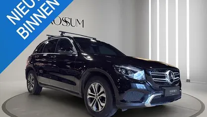 Occasion 2018 Mercedes GLC250 Business SUV | € 25.995 (Super prijs)
