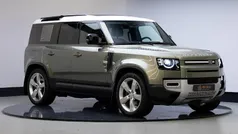 Groen Gebruikt 2021 Land Rover Defender S SUV | € 75.945 (Eerlijke prijs)