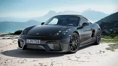 Gebruikt 2022 Porsche Boxster Spyder Cabriolet | € 159.900