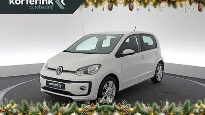Gebruikt 2018 VW up! high up! Hatchback | € 8.950 (Eerlijke prijs)