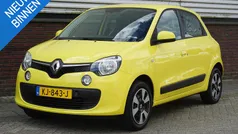 Geel Gebruikt 2016 Renault Twingo Collection Hatchback | € 6.450 (Goede deal)