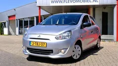 Gebruikt 2014 Mitsubishi Space Star Inform Hatchback | € 5.950 (Eerlijke prijs)