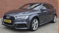 Grijs Gebruikt 2019 Audi A3 Sportback S-Line Hatchback | € 18.890 (Goede deal)