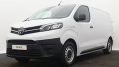 Wit Nieuw 2025 Toyota Proace Live Van | € 37.945 (Goede deal)