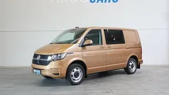 Bruin Gebruikt 2021 VW T6.1 Van | € 29.450 (Super prijs)