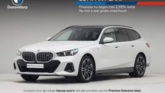 Wit Gebruikt 2025 BMW i5 M Sport Sedan | € 59.950 (Eerlijke prijs)