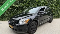 Zwart Gebruikt 2007 Dodge Caliber SXT SUV | € 2.499 (Super prijs)