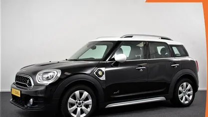 Occasion Mini Cooper Countryman 225 PK (165 kW) 2018 Zwart SUV