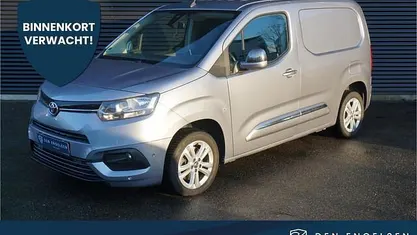 Occasion 2020 Toyota Proace City City MPV | € 15.950 (Eerlijke prijs)
