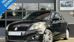 Zwart Gebruikt 2014 Suzuki Swift Sport Hatchback | € 10.490 (Eerlijke prijs)