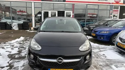 Occasion 2013 Opel Adam Glam Hatchback | € 3.950 (Goede deal)