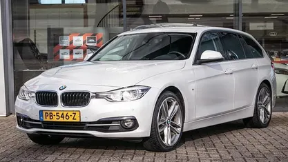 Occasion BMW 320 Executive 184 PK (135 kW) 2017 Stationwagen
