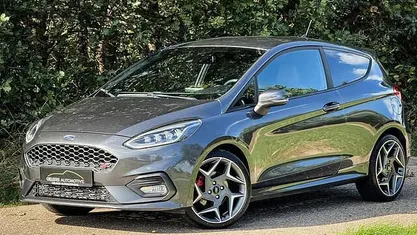 Occasion 2018 Ford Fiesta ST Hatchback | € 14.899 (Goede deal)