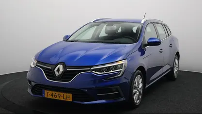 Occasion Renault Mégane GrandTour Equilibre 142 PK (104 kW) 2023 Stationwagen