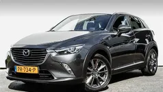 Gebruikt 2017 Mazda CX-3 Luxury SUV | € 14.940 (Eerlijke prijs)