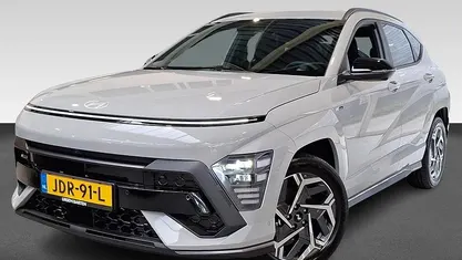 Occasion 2025 Hyundai Kona N Line SUV | € 36.930 (Eerlijke prijs)