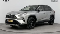 Grijs, metallic lak Gebruikt 2021 Toyota RAV4 Limited SUV | € 37.945 (Eerlijke prijs)