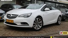 Wit Gebruikt 2014 Opel Cascada Cosmo Cabriolet | € 14.900 (Eerlijke prijs)