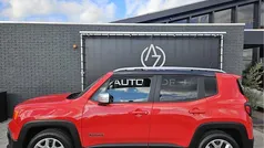 Rood Gebruikt 2015 Jeep Renegade Limited SUV | € 14.950 (Eerlijke prijs)