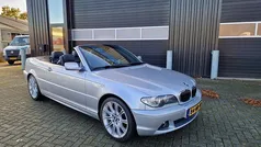 Grijs Gebruikt 2003 BMW 320 Cabriolet Executive Cabriolet | € 5.999 (Eerlijke prijs)