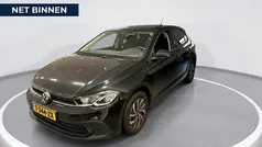 Zwart Gebruikt 2023 VW Polo Life Hatchback | € 21.740 (Goede deal)