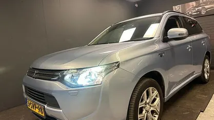 Occasion Mitsubishi Outlander Instyle 121 PK (88 kW) 2013 SUV