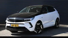 Wit Gebruikt 2023 Opel Grandland X GSe SUV | € 32.995 (Goede deal)